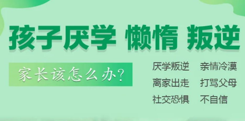 前十大正规叛逆孩子手机网瘾戒除学校实力排名榜单