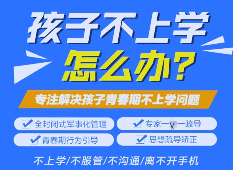 叛逆矫正,网瘾矫正