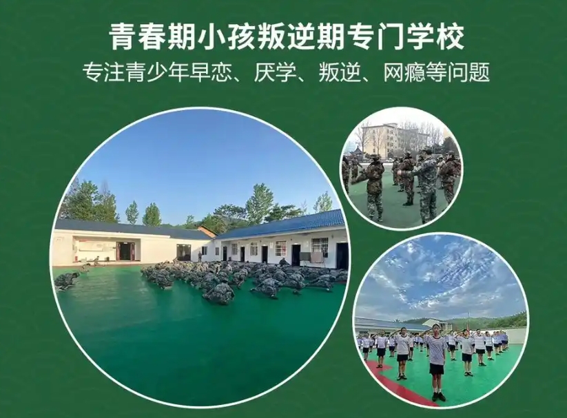 封闭式叛逆学校