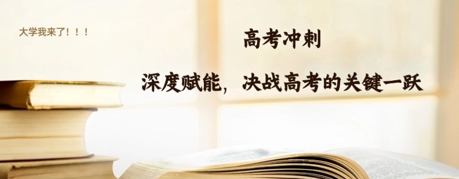 高考冲刺 高考冲刺