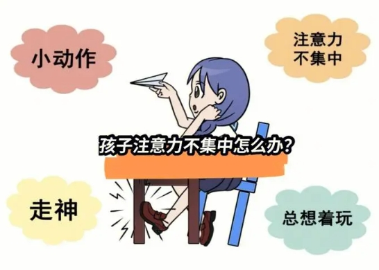 注意力训练 注意力训练