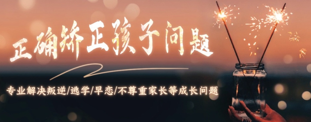 全封闭叛逆网瘾特训学校 全封闭叛逆网瘾特训学校