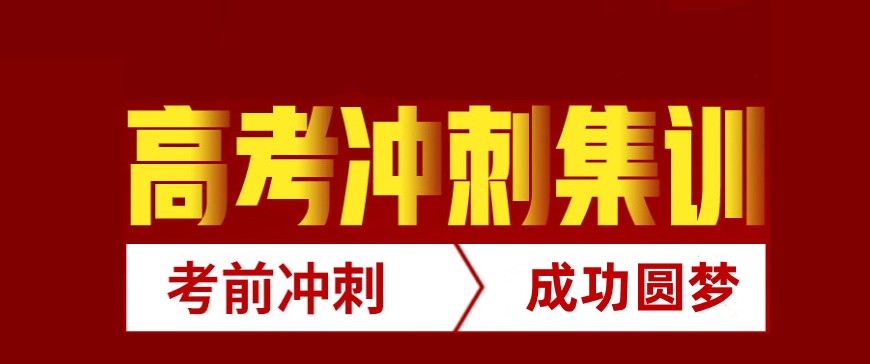 2025届新疆高考封闭冲刺补习班十大top榜一览
