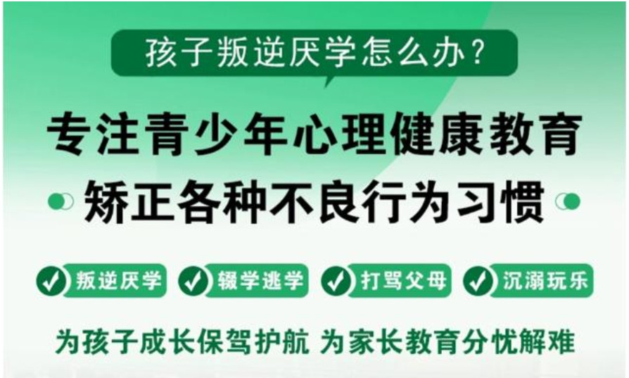 2025成都十大全封闭式叛逆网瘾孩子管教学校排行一览 2025成都十大全封闭式叛逆网瘾孩子管教学校排行一览