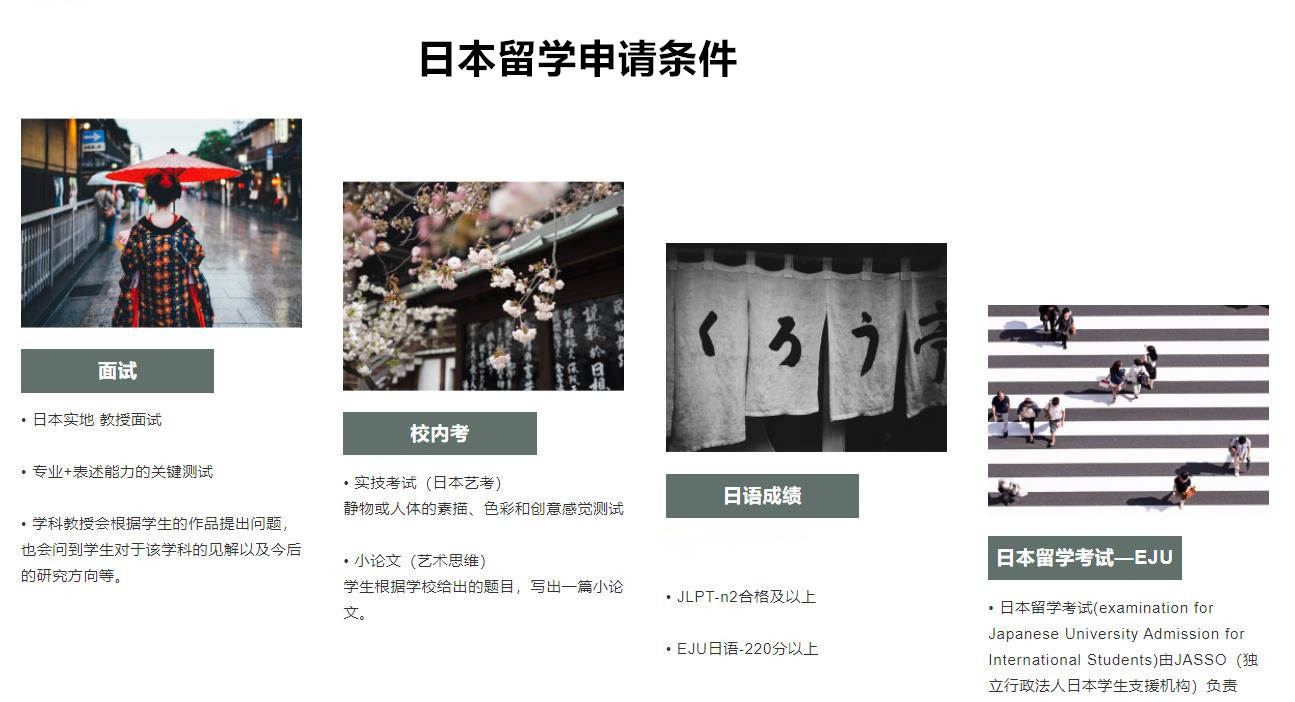 正规日本艺术留学培训机构排名前十名推荐