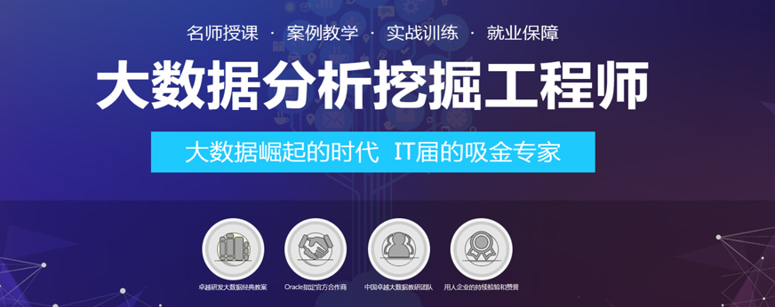前十名国内排行榜top10数据分析师培训机构2025一览