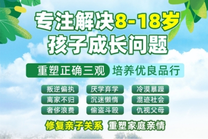 叛逆青少年改变学校