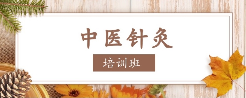 2025排名十大成人学针灸的正规培训机构top10一览