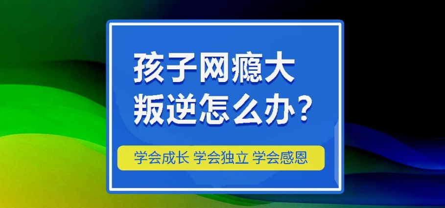 叛逆网瘾管教 叛逆网瘾管教