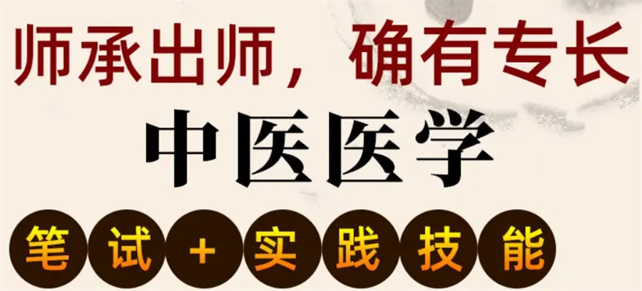 中医师承培训