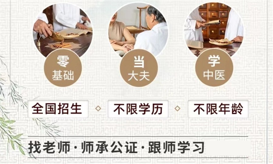 中医师承 中医师承