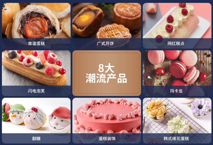 学蛋糕烘焙哪个学校好2025十大排名名单一览