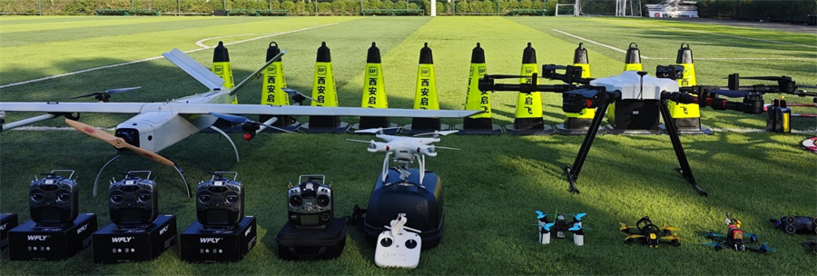 CAAC无人机培训学校 CAAC无人机培训学校