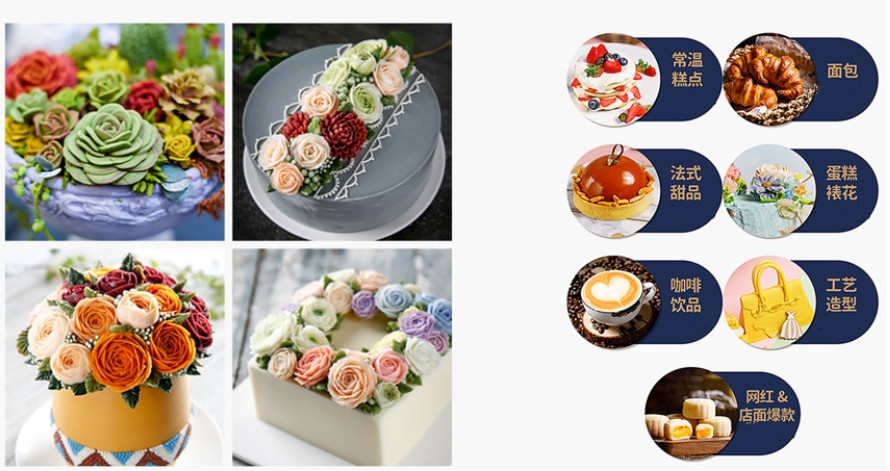 青岛哪里学烘焙比较好2025十大学校排行一览