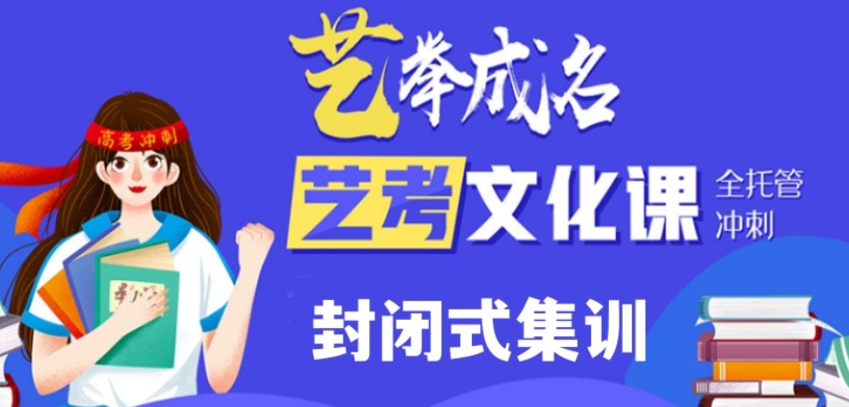 艺考文化课冲刺 艺考文化课冲刺