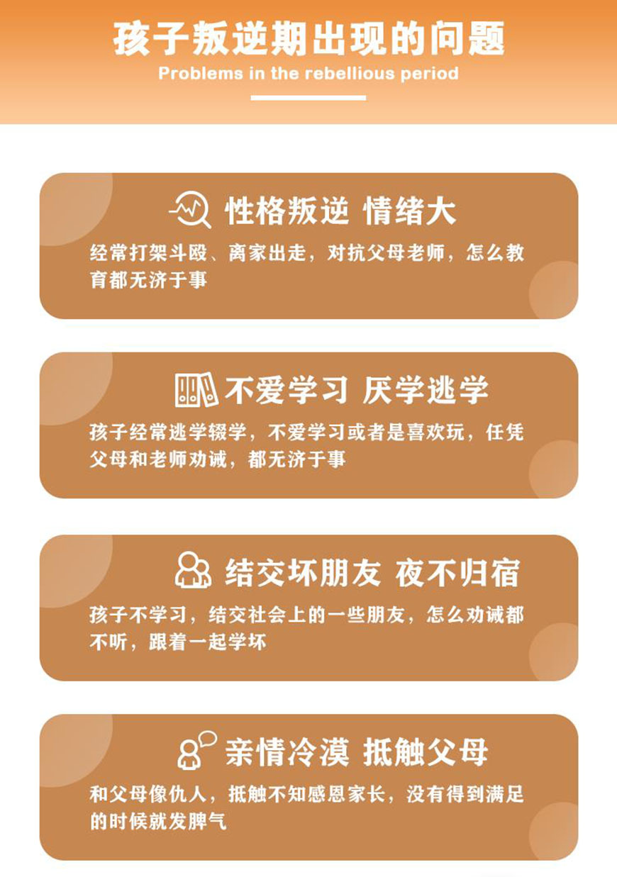 盘点口碑十大军事化叛逆矫正学校排名梳理 盘点口碑十大军事化叛逆矫正学校排名梳理