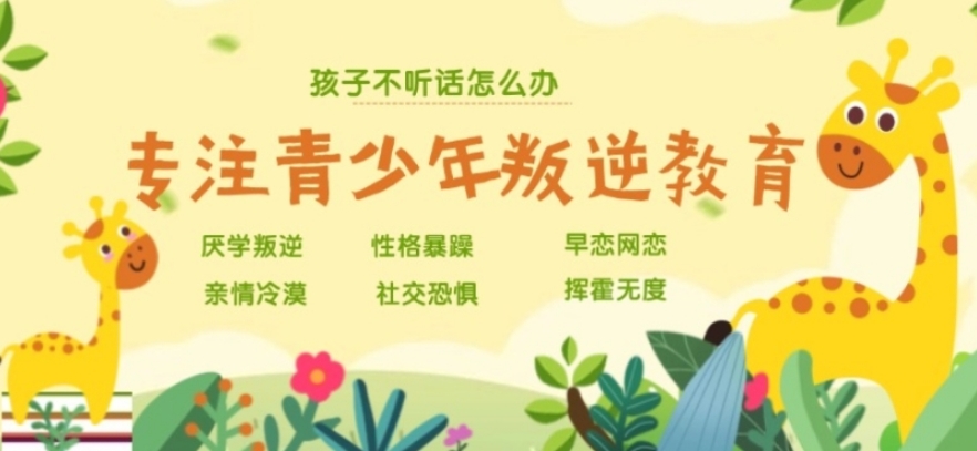 叛逆矫正学校 叛逆矫正学校