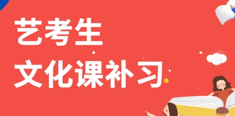 艺考生文化课辅导