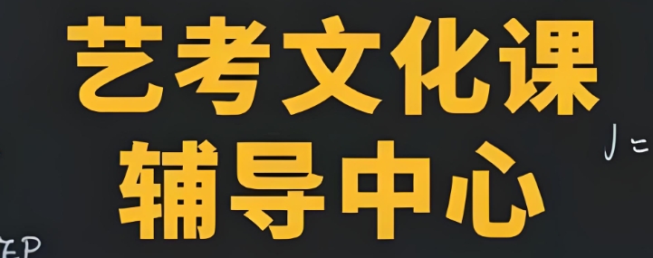南京艺考生文化课补习机构