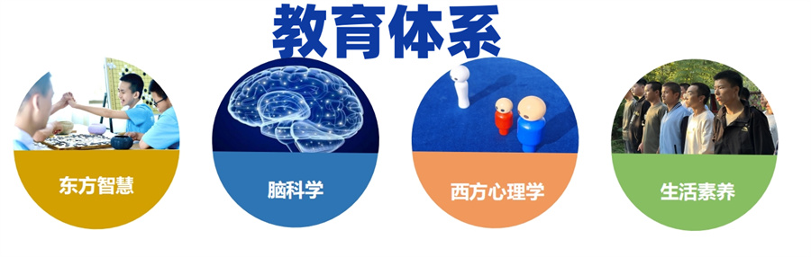 叛逆少年素质教育