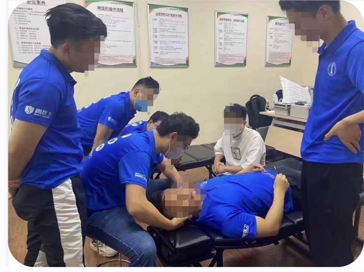 广州人体损伤正骨整脊康复训练培训机构top5名单介绍