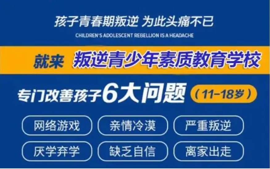 2025年岳阳专门叛逆戒网瘾的学校排名前10推荐一览