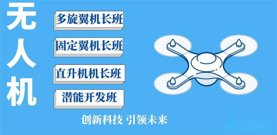 无人机考证 无人机考证