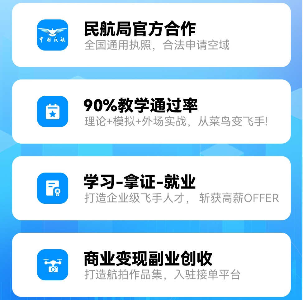 海口十大无人机驾驶证培训学校排名榜单推荐 海口十大无人机驾驶证培训学校排名榜单推荐