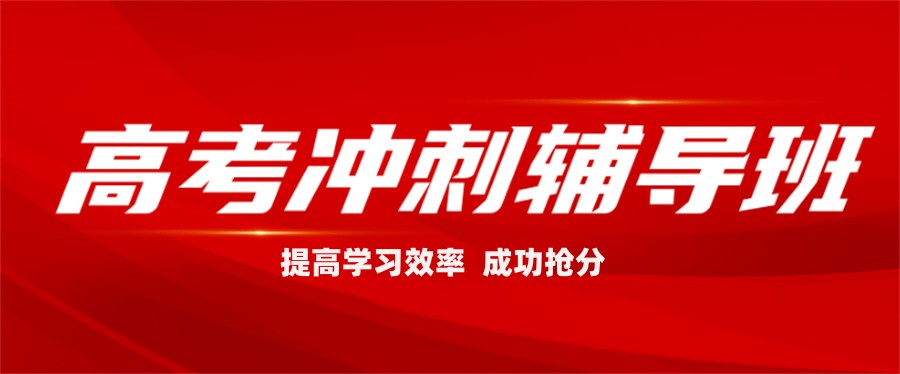 高考冲刺班