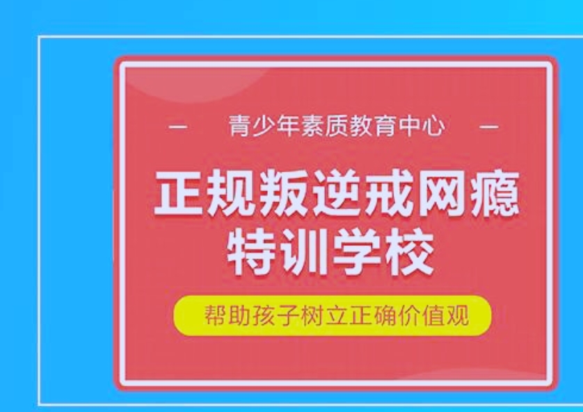 叛逆戒网瘾 叛逆戒网瘾