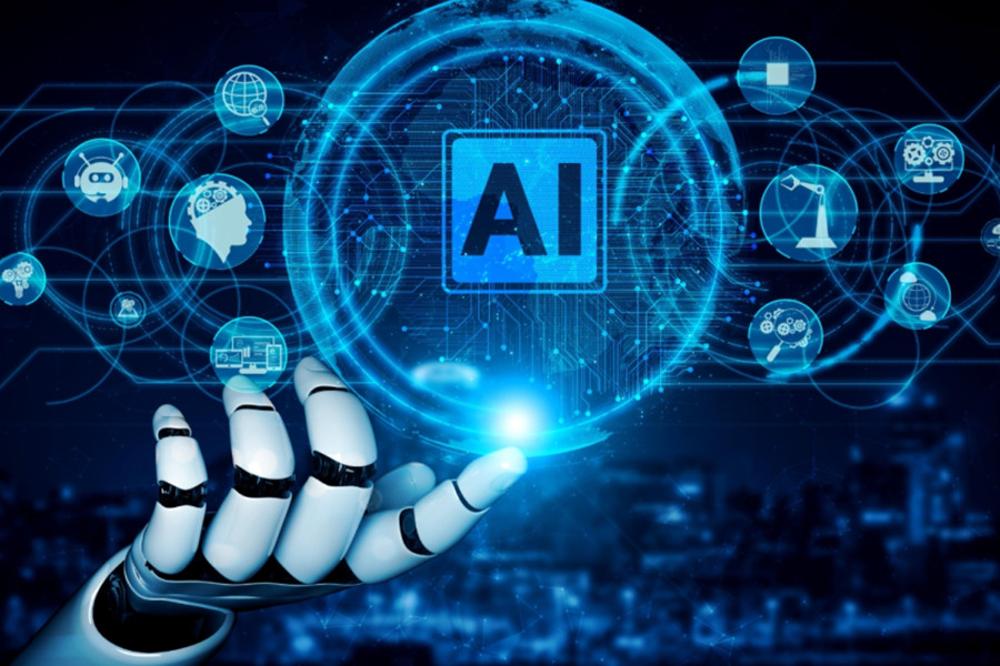 发布西安实力排名AI人工智能培训机构top5