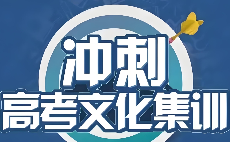 艺考文化课特训