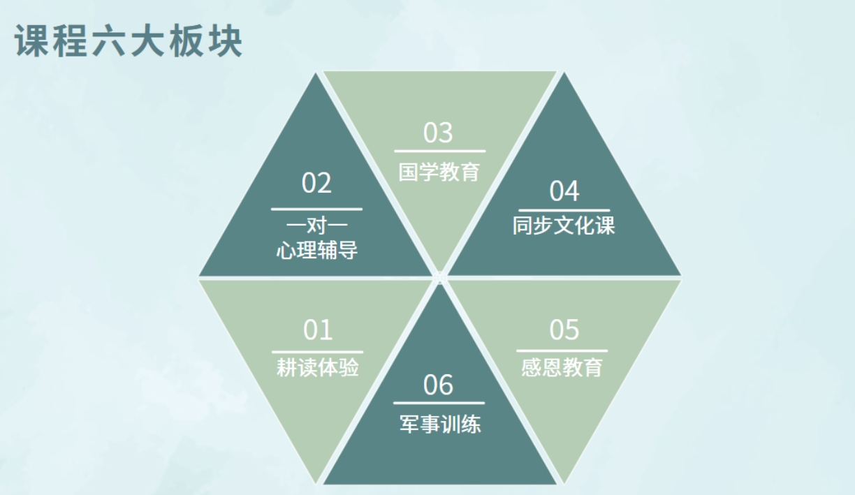 江西靠谱的青少年叛逆教育学校top10榜单浏览
