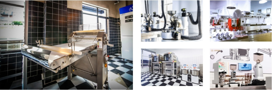 咖啡西点制作培训学校