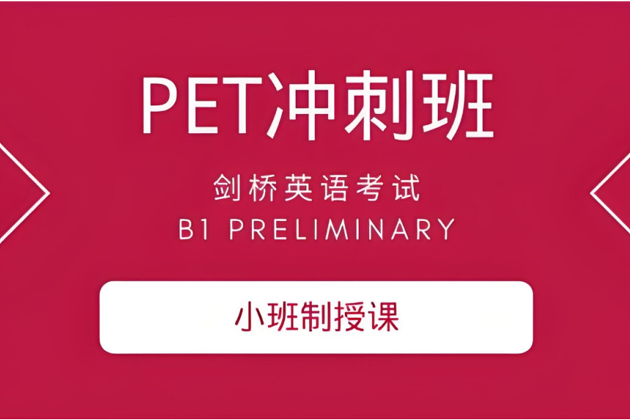 国内2025年度十大英语PET考试培训机构一览排行榜