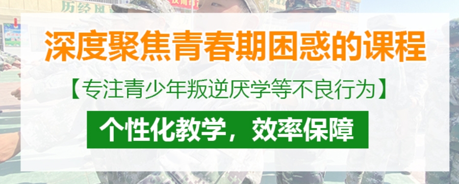 叛逆青少年素质教育 叛逆青少年素质教育