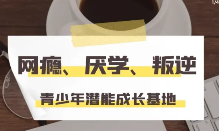 叛逆网瘾青少年素质教育