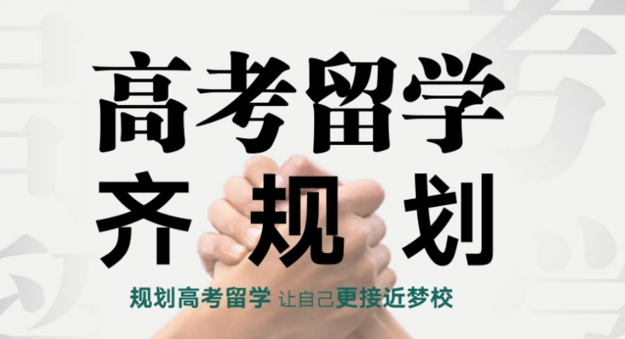 2025成都高中生出国留学学业规划机构名单新出炉top10