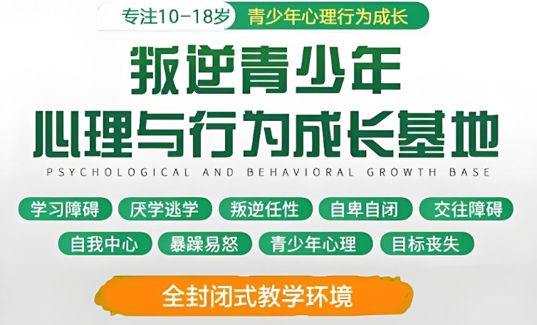 宜春条件不错的青少年叛逆教育学校top10排行