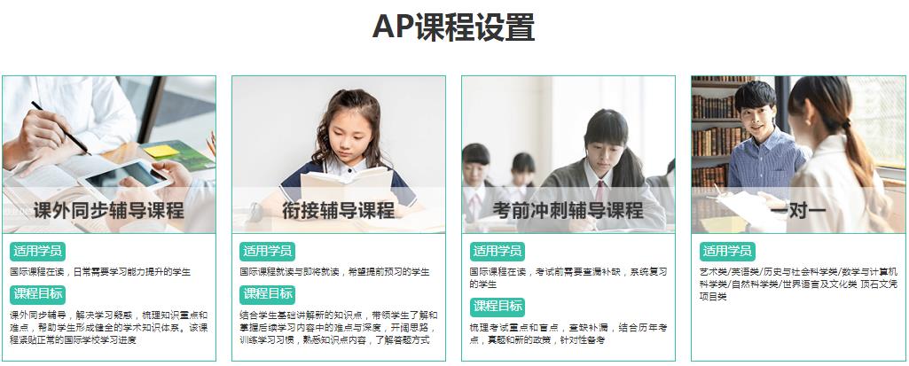 TOP榜十大AP国际课程考试培训机构2025全新一览