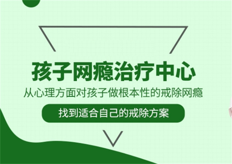 青少年叛逆与网瘾矫正