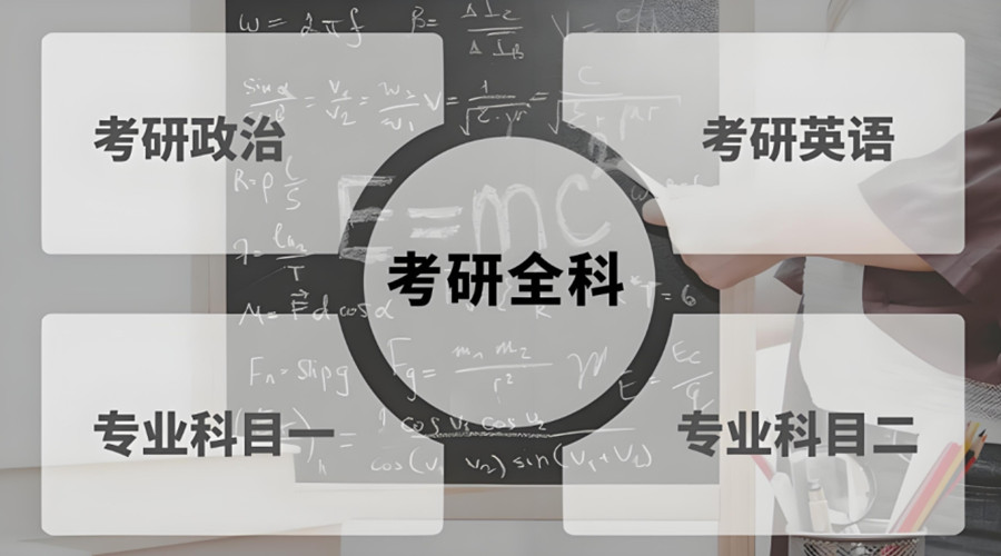 南昌考研辅导机构排名