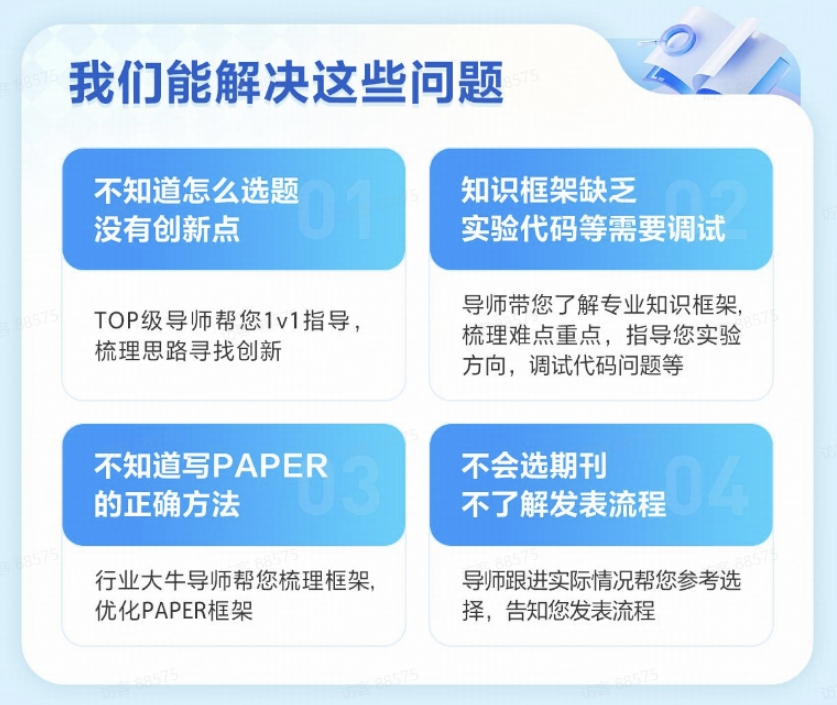 论文辅导机构十大排名