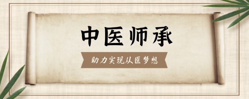 中医师承培训机构排名