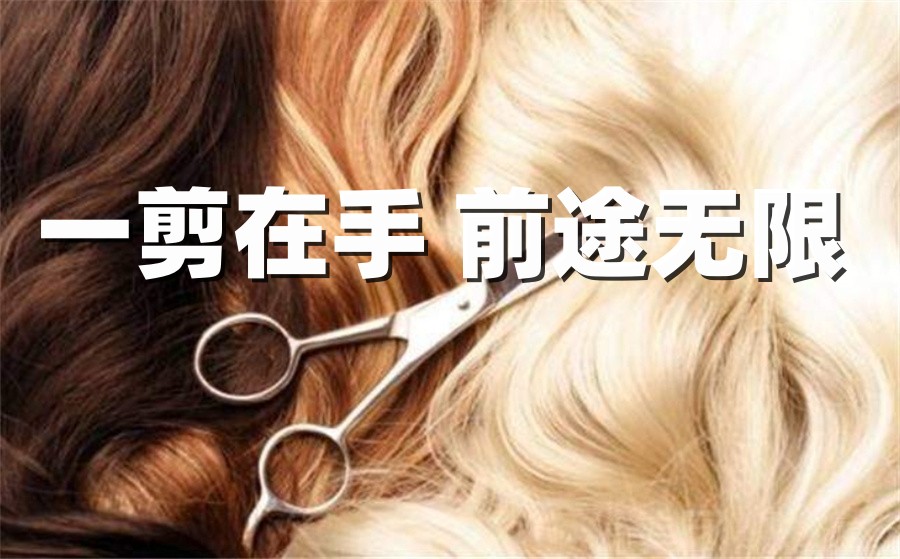 江门美发培训 江门美发培训