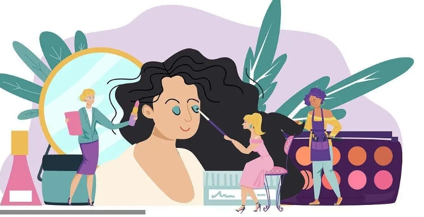 成都化妆造型培训机构 成都化妆造型培训机构