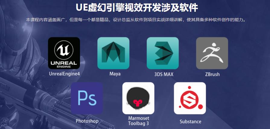 成都UE5虚幻引擎培训学校排名前十 成都UE5虚幻引擎培训学校排名前十