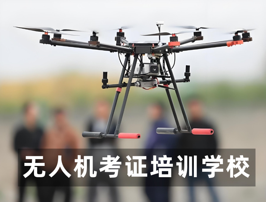 天津无人机考证培训