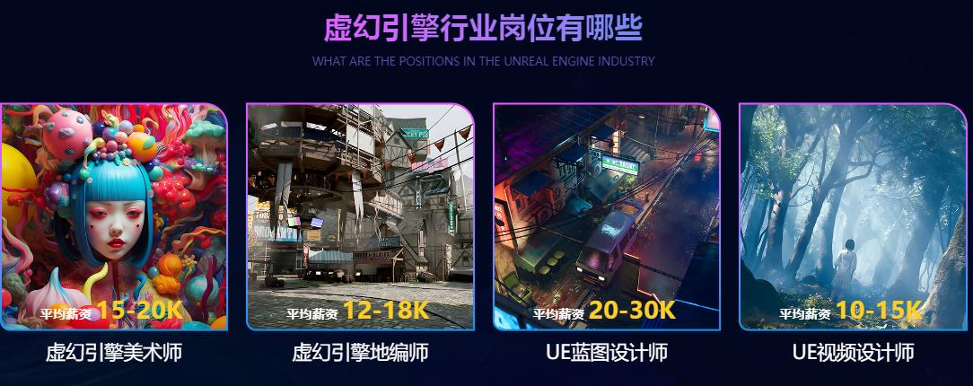 成都top10排名虚幻引擎5培训学校2025名单及简介