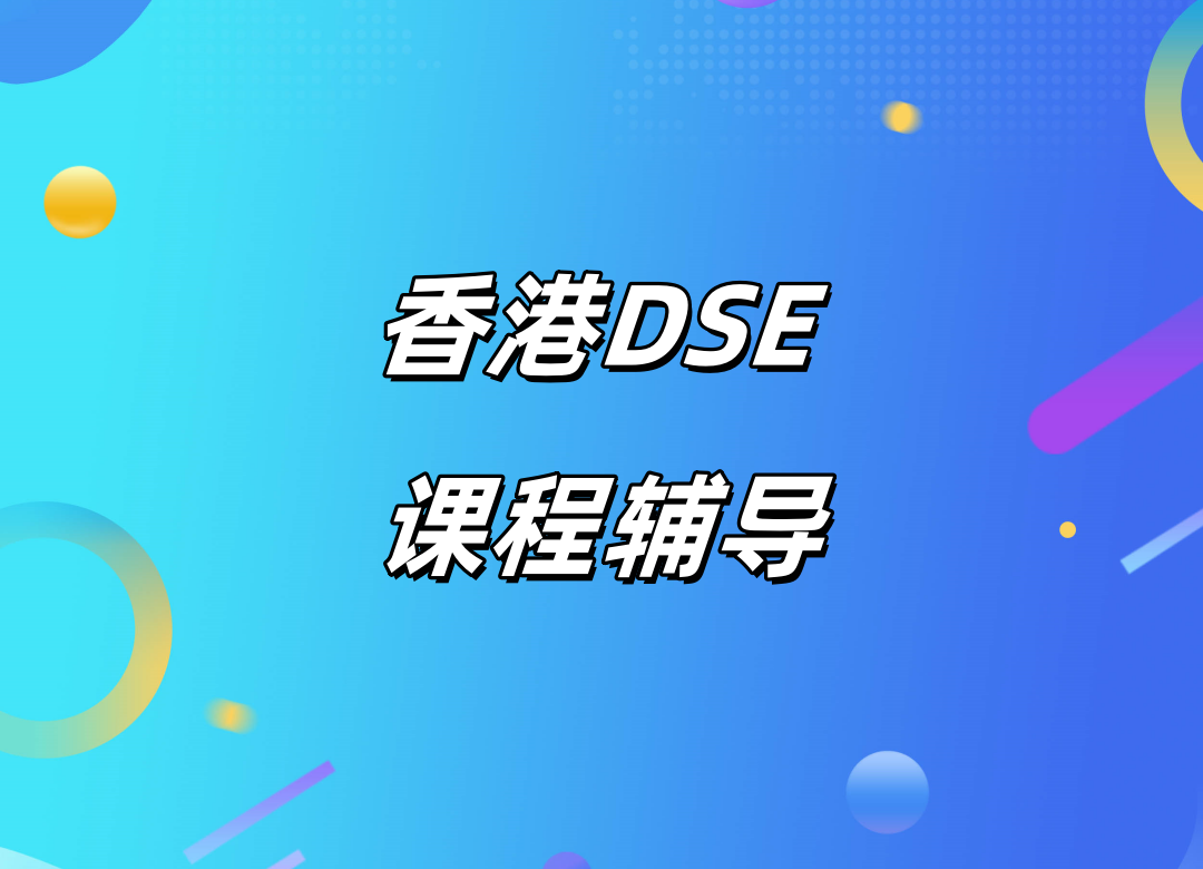 深圳dse培训机构